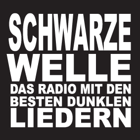 Logo von "Radio Schwarze Welle"