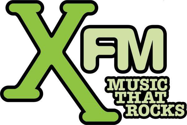 Logo von "Xfm"