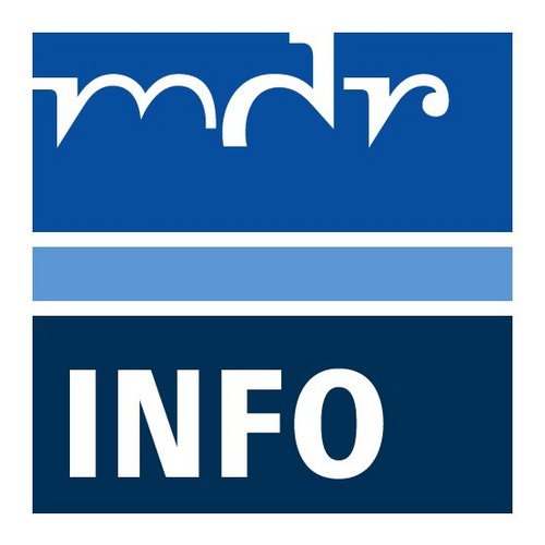Logo von "MDRinfo"